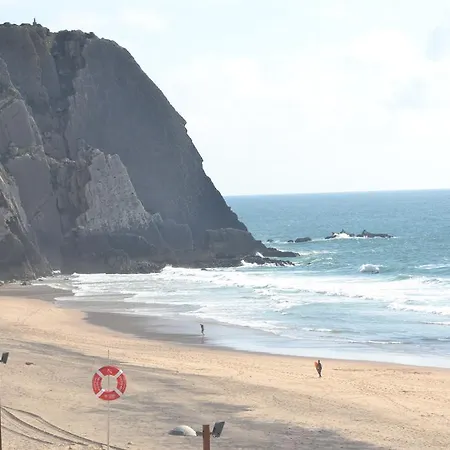 Checkincheckout - Praia Grande Surf Beach Flat Прая-даш-Масанш
