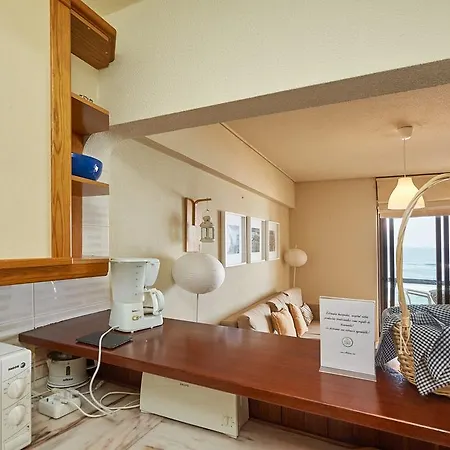Checkincheckout - Praia Grande Surf Beach Flat