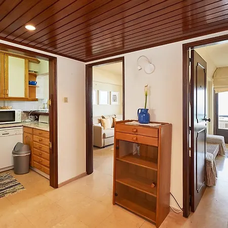 Checkincheckout - Praia Grande Surf Beach Flat Апартаменты *