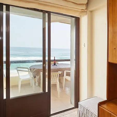 Checkincheckout - Praia Grande Surf Beach Flat * Прая-даш-Масанш