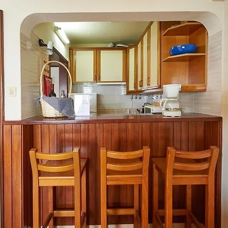 Checkincheckout - Praia Grande Surf Beach Flat Прая-даш-Масанш