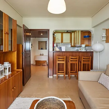 Апартаменты Checkincheckout - Praia Grande Surf Beach Flat *