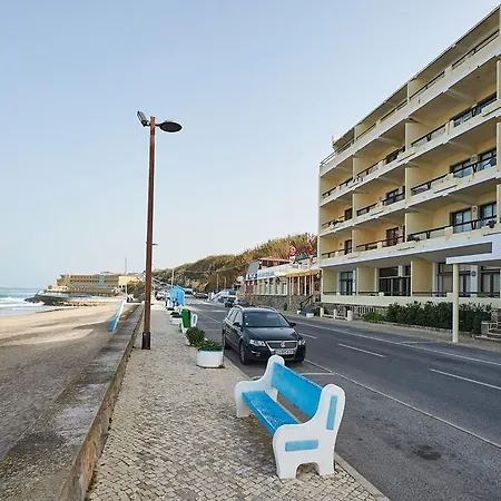Checkincheckout - Praia Grande Surf Beach Flat * Прая-даш-Масанш